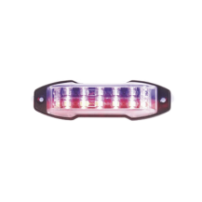 EPCOM INDUSTRIAL SIGNALING XLTA25B Luz perimetral de 18 LEDS