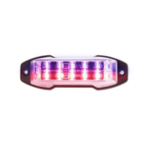EPCOM INDUSTRIAL SIGNALING XLTA25A Luz perimetral de 18 LEDS