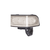 EPCOM INDUSTRIAL SIGNALING XLT1705W Luz Frontal Ultra Brilla