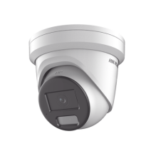 HIKVISION DS-2CD3386G2H-LISU Turret IP 8 Megapixel (4K) / Le