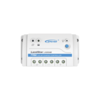 EPEVER LS-2024-B Controlador Solar de Carga y Descarga PWM 1