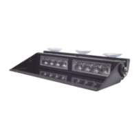 EPCOM INDUSTRIAL SIGNALING XLL-106-A Luz de visera para Inte