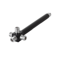 EPCOM CR-PS0825-4C Divisor de Potencia de Cuatro Vías.