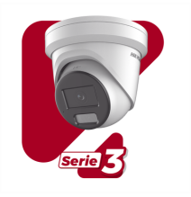 HIKVISION DS-2CD3386G2H-LISU Turret IP 8 Megapixel (4K) / Le