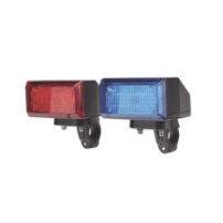 EPCOM INDUSTRIAL SIGNALING XLT1405B Luz Frontal Ultra Brilla