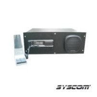 Syscom SKB-890-HFBK Estación Base con Radio KENWOOD TK-890HB