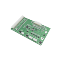 EPCOM INDUSTRIAL SIGNALING Z67RBPCB Tarjeta Principal de Ree