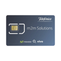 Syscom NANSIM25GPS Mica con 1 año de servicio 25Mb al mes MU