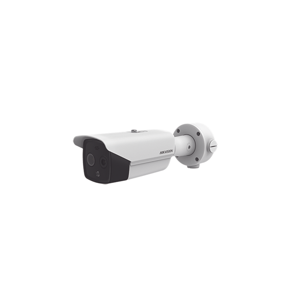 HIKVISION DS-2TD2617-6/QA Bala IP Dual / Térmica 6.2 mm (160