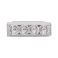 EPCOM INDUSTRIAL SIGNALING Z67-M4-A Módulo de 4 LEDs Color Á