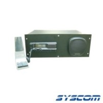 Syscom SKB-790-HFBK Estación Base con Radio Kenwood TK-790HB
