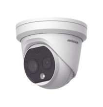 HIKVISION DS-2TD1217-3/QA Turret IP Dual / Térmica 3.1 mm (1