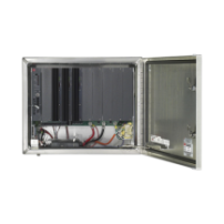 FEDERAL SIGNAL INDUSTRIAL UVTDH Controlador de sirena electr