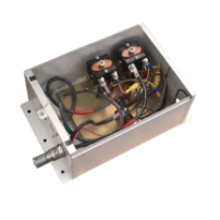 FEDERAL SIGNAL INDUSTRIAL 2001-AC Transformador rectificador