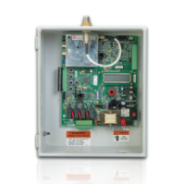 FEDERAL SIGNAL INDUSTRIAL FCH Controlador de sirena FCH por