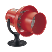 FEDERAL SIGNAL INDUSTRIAL L-120 Sirena de alarma general UL