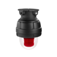FEDERAL SIGNAL INDUSTRIAL 27XST-024-R Luz estroboscopica a p