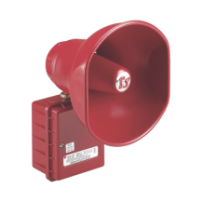 FEDERAL SIGNAL INDUSTRIAL ASUP-024 Altavoz amplificado 30 Wa