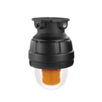 FEDERAL SIGNAL INDUSTRIAL 27XST-024-A-MOD Luz de Advertencia