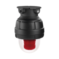 FEDERAL SIGNAL INDUSTRIAL 27XST-120-R Luz estroboscopica a p