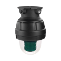 FEDERAL SIGNAL INDUSTRIAL 27XL-120240-GS Luz LED a prueba de