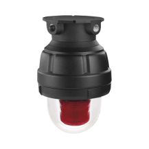 FEDERAL SIGNAL INDUSTRIAL 27XL-120-240-R-MOD Luz LED a prueb