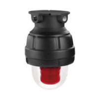 FEDERAL SIGNAL INDUSTRIAL 27XL-024-R Luz de advertencia LED