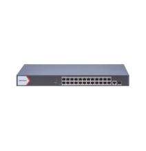 HIKVISION DS-3E1526P-EI Switch Gigabit PoE+ / Administrable