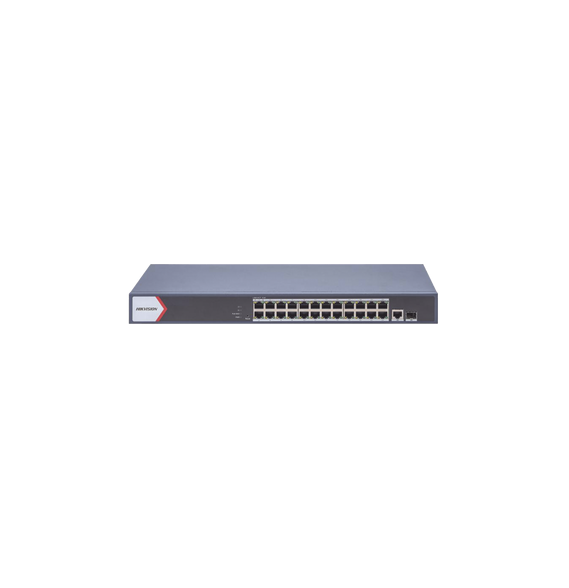 HIKVISION DS-3E1526P-EI Switch Gigabit PoE+ / Administrable