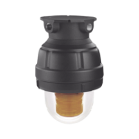 FEDERAL SIGNAL INDUSTRIAL 27XL-120-240-A-MOD Luz de adverten