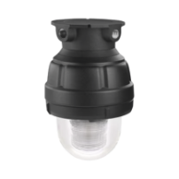 FEDERAL SIGNAL INDUSTRIAL 27XL-120-240-C-MOD Luz LED a prueb