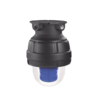 FEDERAL SIGNAL INDUSTRIAL 27XL-024-B-MOD Luz de advertencia
