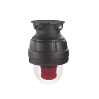 FEDERAL SIGNAL INDUSTRIAL 27XL-024-R-MOD Luz de advertencia