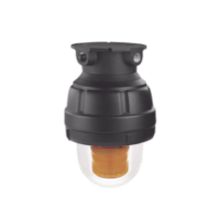 FEDERAL SIGNAL INDUSTRIAL 27XL-024-A-MOD Luz de advertencia