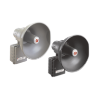FEDERAL SIGNAL INDUSTRIAL 302GC-120 Altavoz amplificado 302G