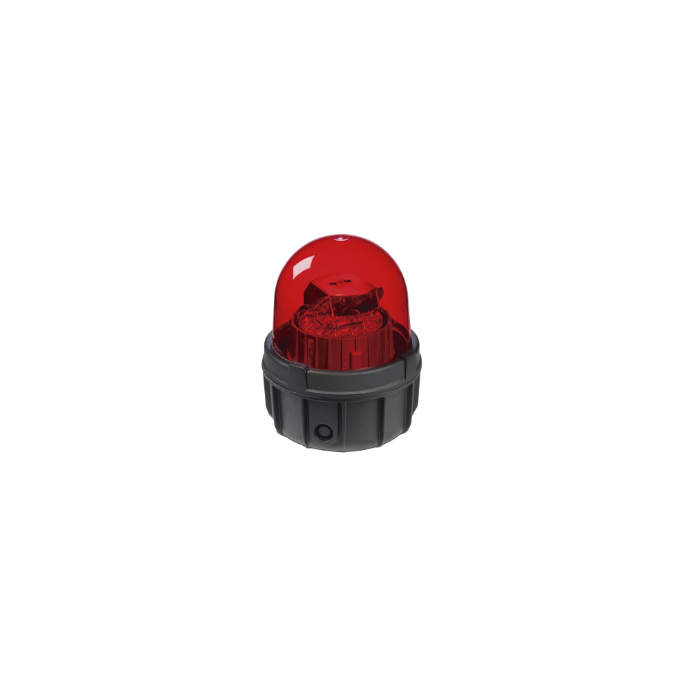FEDERAL SIGNAL INDUSTRIAL 371LED-120-R LED de advertencia gi
