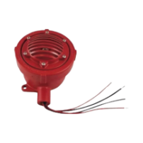 FEDERAL SIGNAL INDUSTRIAL FHEX24SMR Bocina Vibratone a prueb