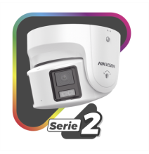 HIKVISION DS-2CD2387G2P-LSU/SL(C) [ PROTECCIÓN ACTIVA ] Turr