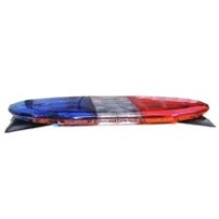 FEDERAL SIGNAL 583-004-Y000-19 Barras de Luces Arjent S2 con