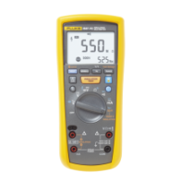 FLUKE FLUKE-1587FC/MXBR Multímetro de Aislamiento 0.01 M? -
