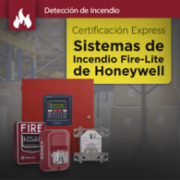 FIRE-LITE EXPERTAFL Certificación Virtual Fire Lite.