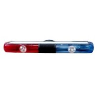 FEDERAL SIGNAL 205-618-76 Torreta PHOENIX 48" rojo/azul incl