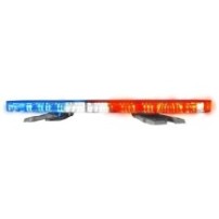 FEDERAL SIGNAL LPX-45Z-000-09 Barra de luz LEGEND LPX con te