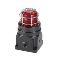 FEDERAL SIGNAL INDUSTRIAL GSTR120DR Luz de advertencia LED p