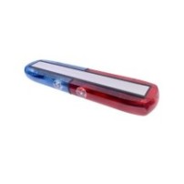 FEDERAL SIGNAL 205-618-91 Torreta Phoenix 44" rojo/azul 2AL