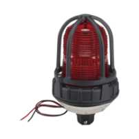 FEDERAL SIGNAL INDUSTRIAL 191XL-024-R Luz de advertencia LED