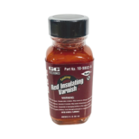 Syscom 51P3574 Barniz Aislante Rojo Sellador Indicador de Po