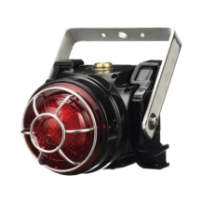FEDERAL SIGNAL INDUSTRIAL GLEDACTR Luz LED de la serie globa