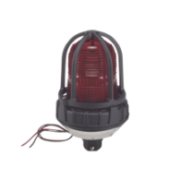 FEDERAL SIGNAL INDUSTRIAL 151XST-240-R Luz estroboscópica pa