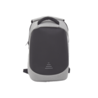 Syscom BAGSYS19 Mochila para Uso Ligero con Puerto USB para